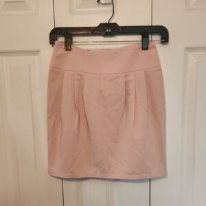 ✨️ 2/$20 // ASOS: Pink Mini Skirt